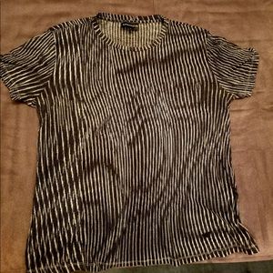 Emporio Armani  T shirt size L